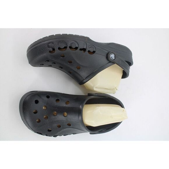 Crocs Unisex-Adult Baya Clogs, Navy, 7 Men/9 Women - Picture 2 of 11